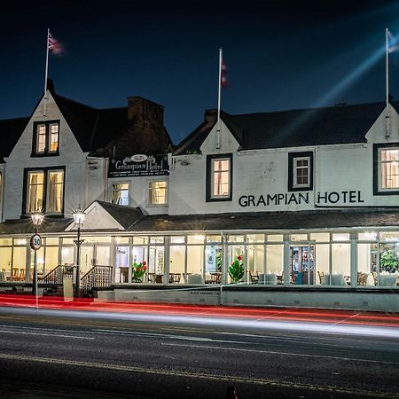 Grampian Hotel Пърт Екстериор снимка