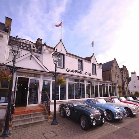 Grampian Hotel Пърт Екстериор снимка