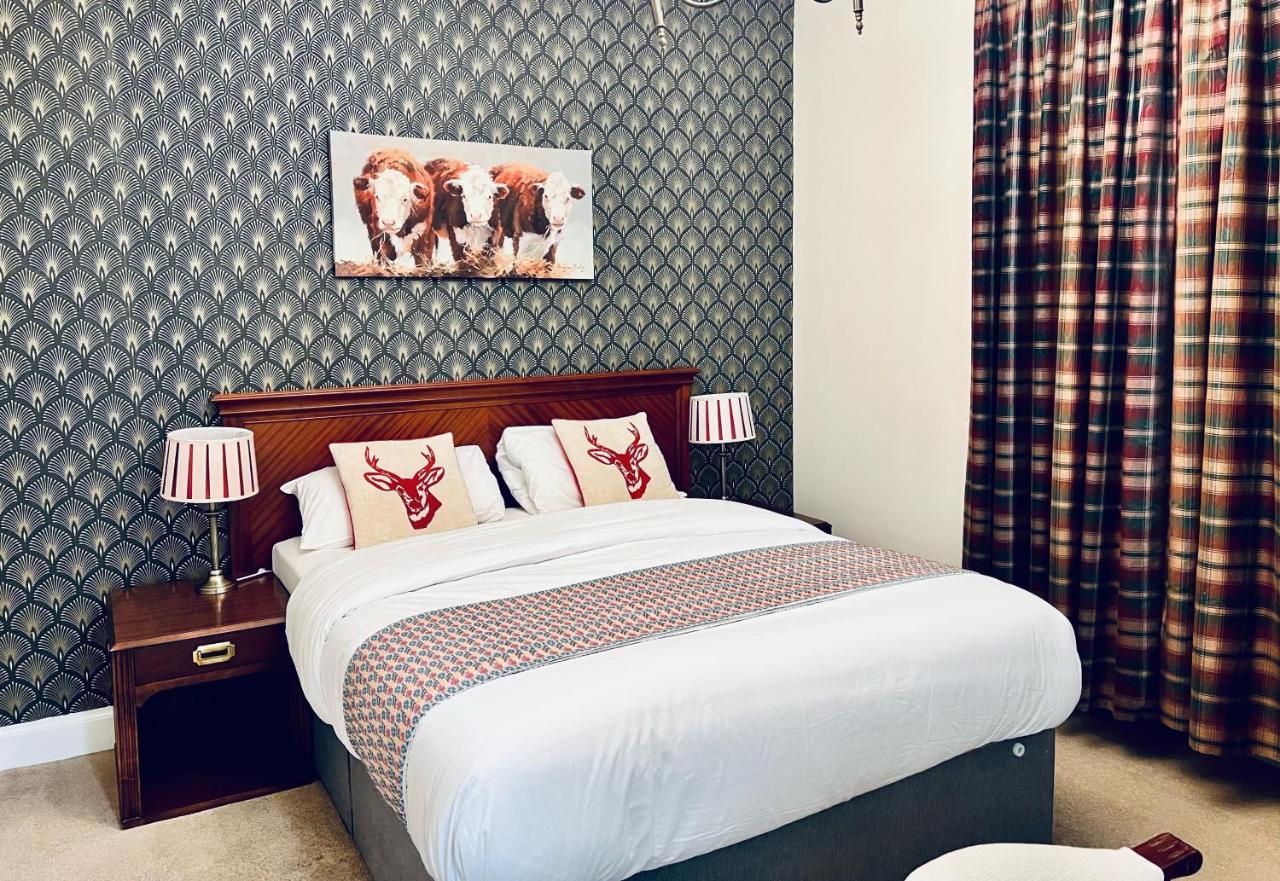 Grampian Hotel Пърт Екстериор снимка