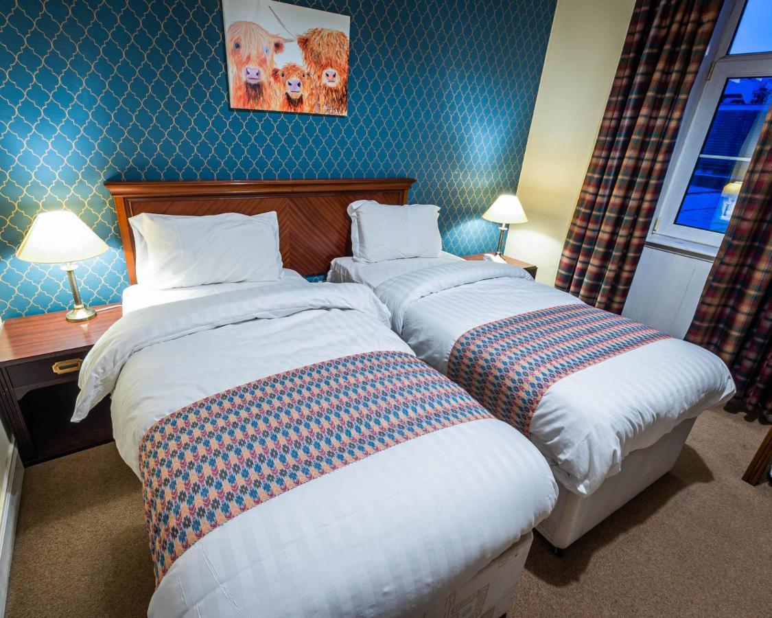 Grampian Hotel Пърт Екстериор снимка