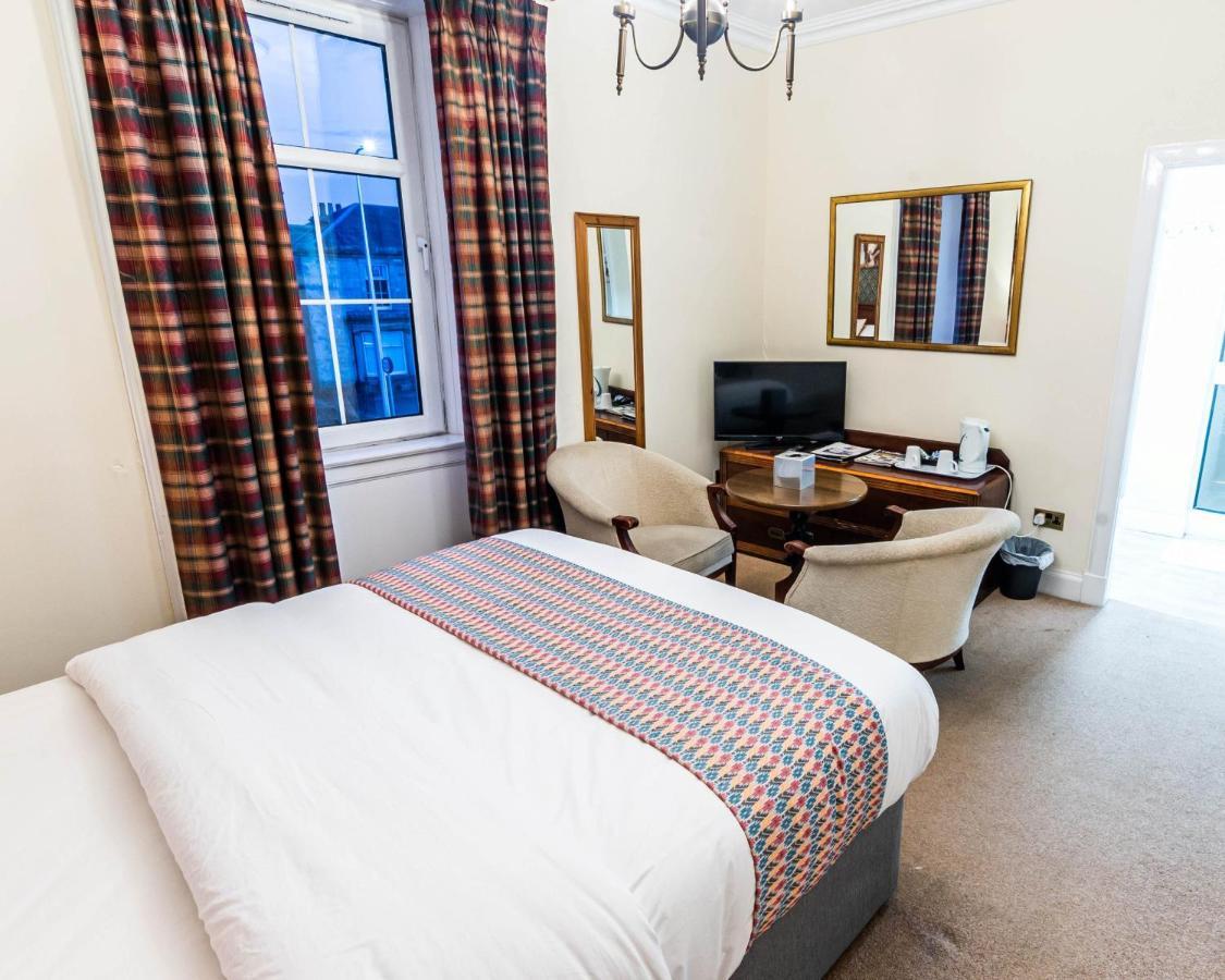 Grampian Hotel Пърт Екстериор снимка