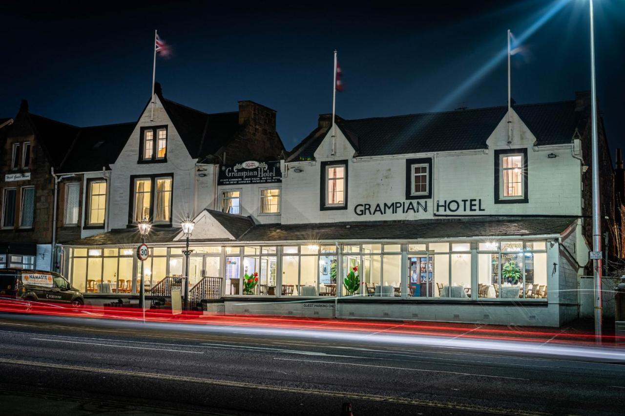 Grampian Hotel Пърт Екстериор снимка
