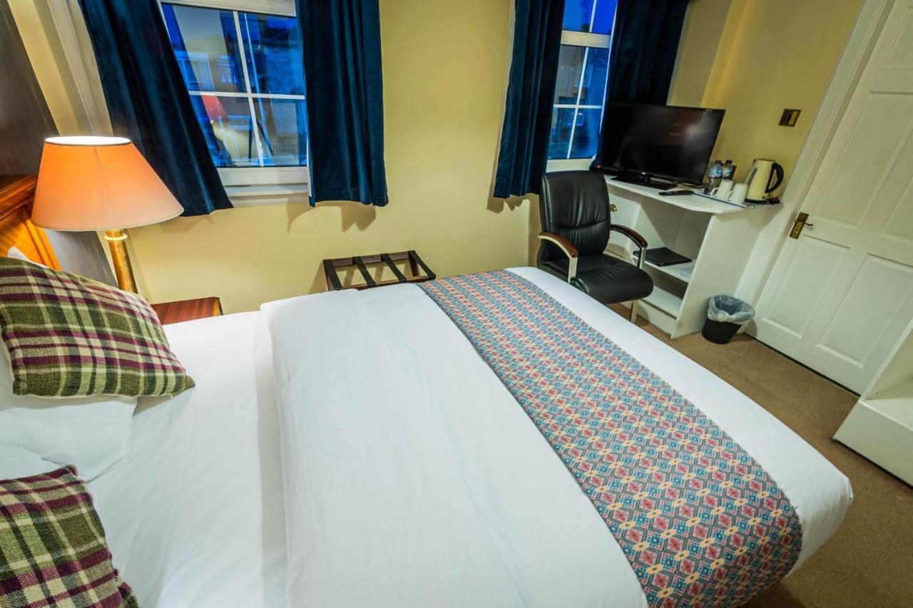 Grampian Hotel Пърт Екстериор снимка