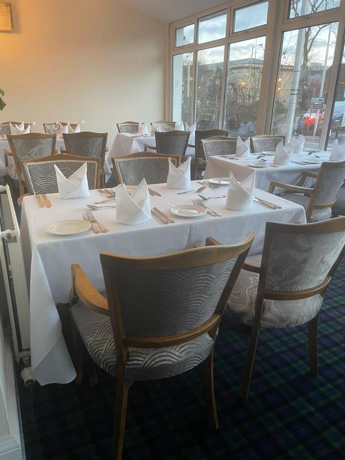 Grampian Hotel Пърт Екстериор снимка