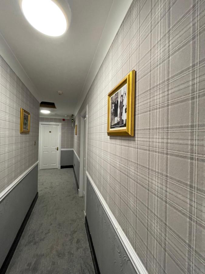 Grampian Hotel Пърт Екстериор снимка