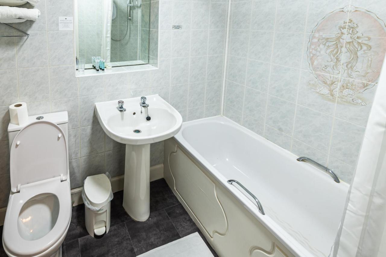 Grampian Hotel Пърт Екстериор снимка