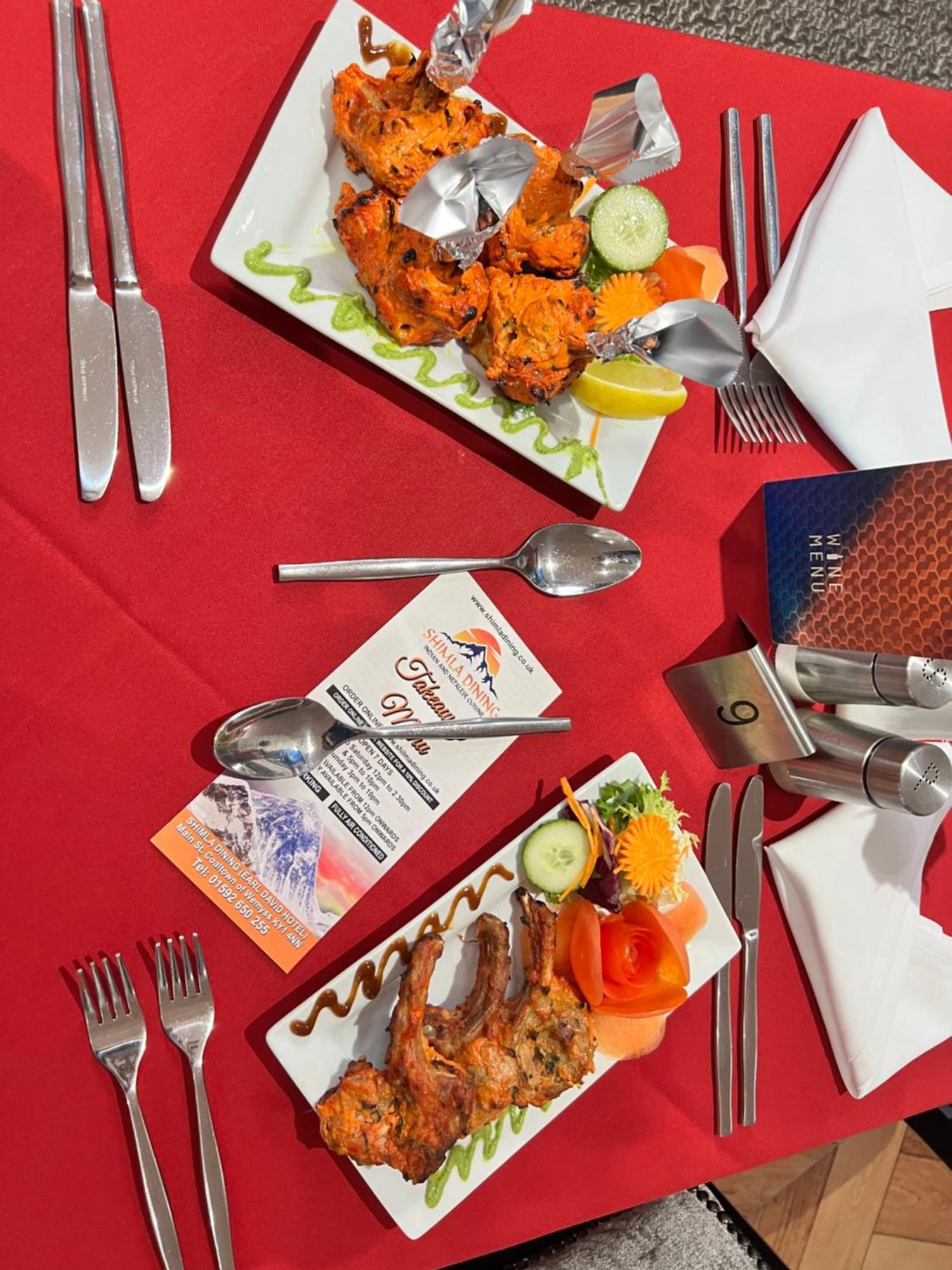 Grampian Hotel Пърт Екстериор снимка